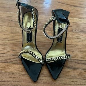 Jessica Rich Chain Heels